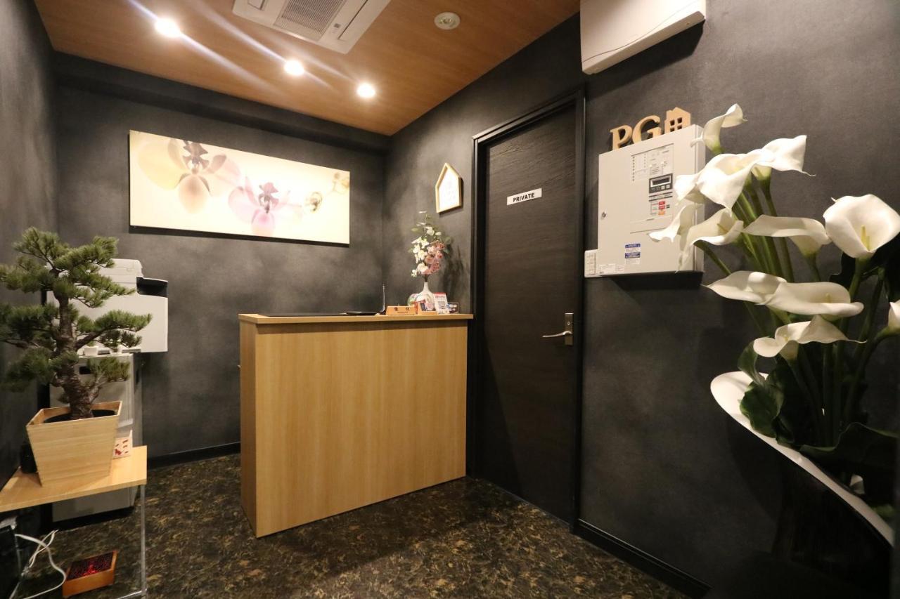 Petit Grande Homes Tokio Exterior foto
