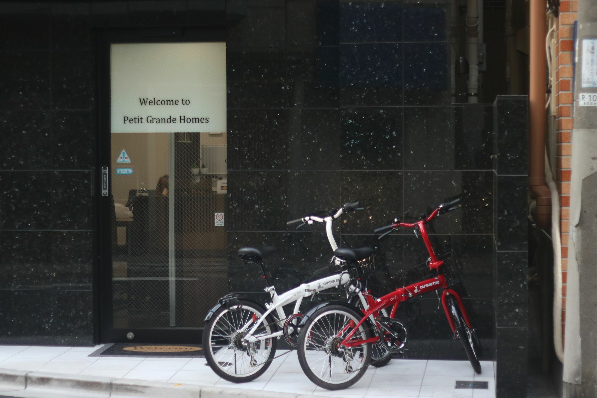 Petit Grande Homes Tokio Exterior foto