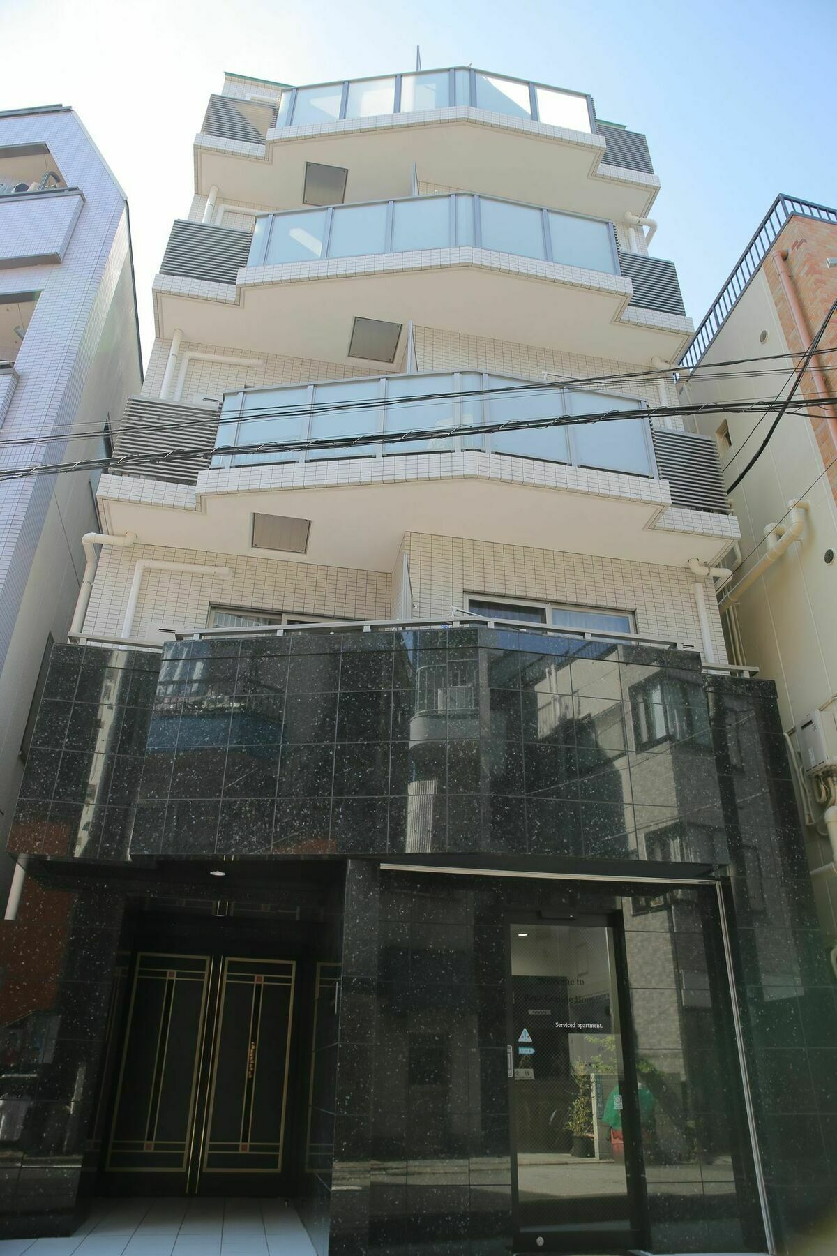 Petit Grande Homes Tokio Exterior foto